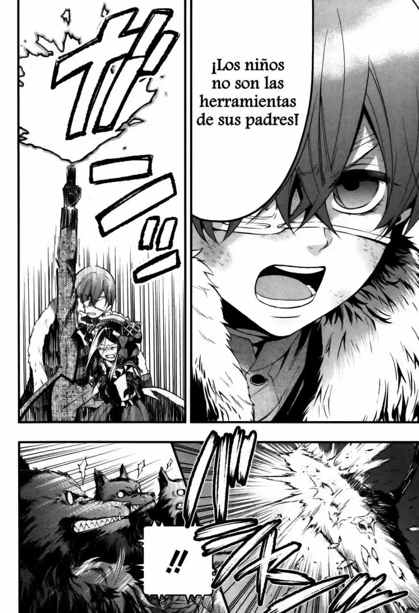 Kuroshitsuji - Capítulo 98 - Página 16 - LectorTMOo