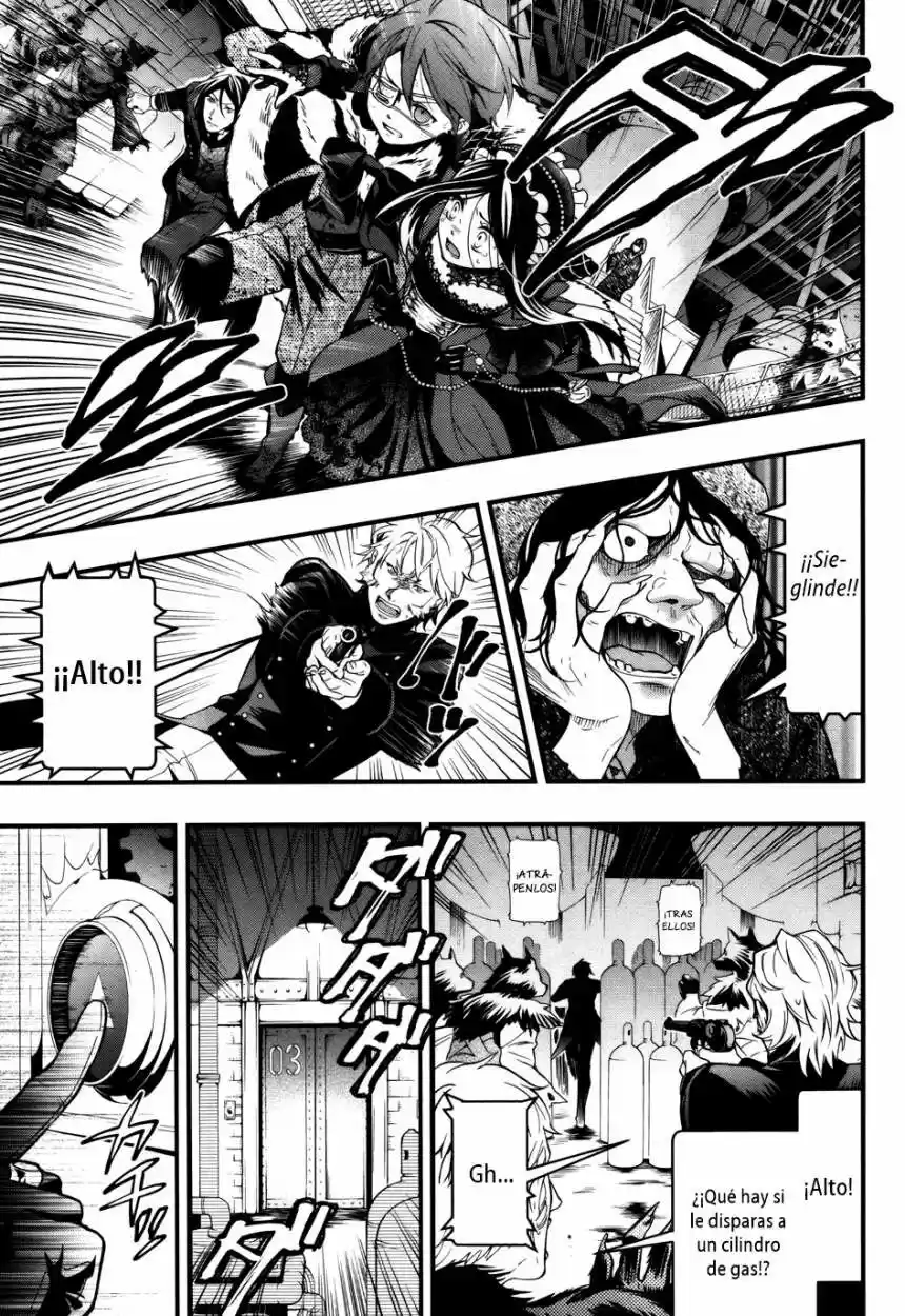 Kuroshitsuji - Capítulo 98 - Página 17 - LectorTMOo