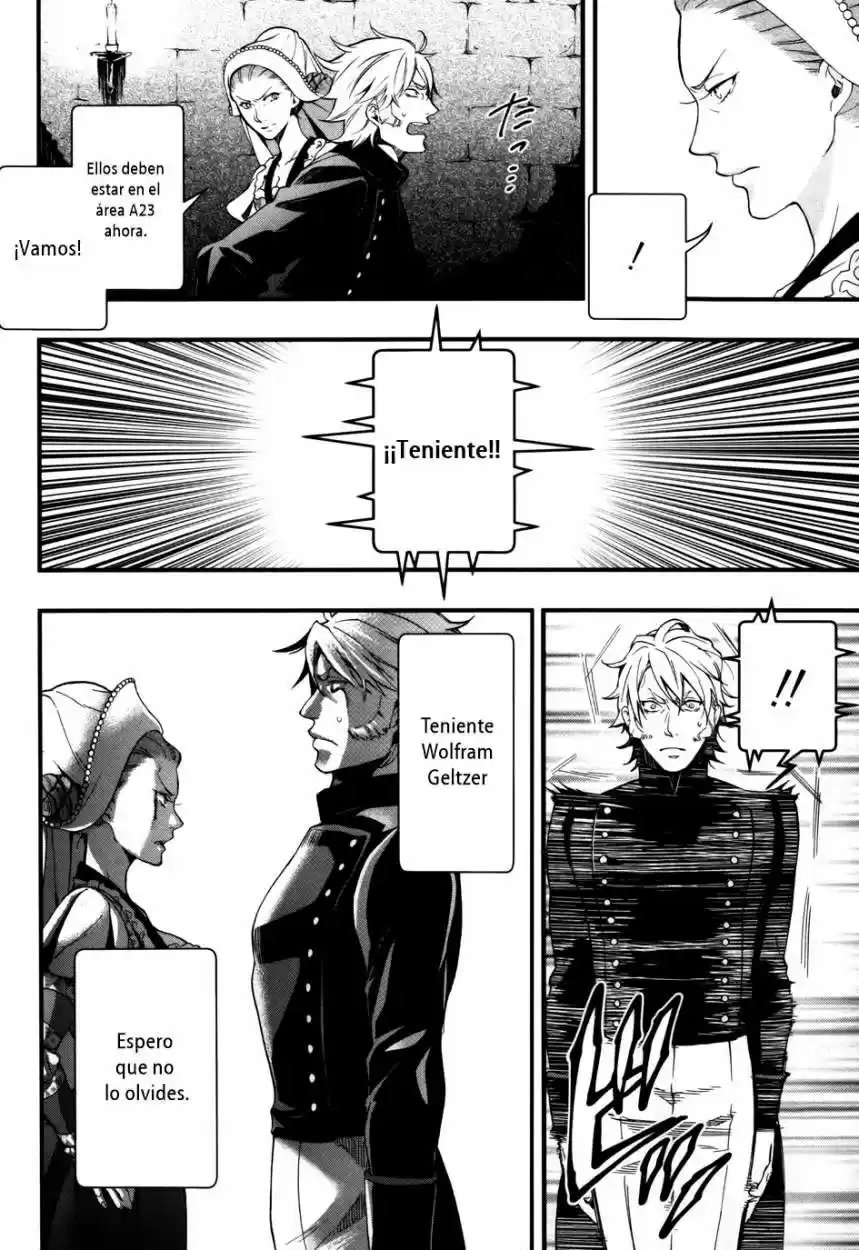 Kuroshitsuji - Capítulo 98 - Página 20 - LectorTMOo