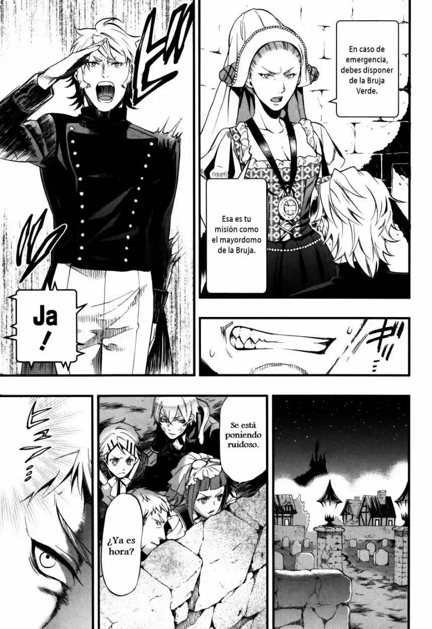 Kuroshitsuji - Capítulo 98 - Página 21 - LectorTMOo