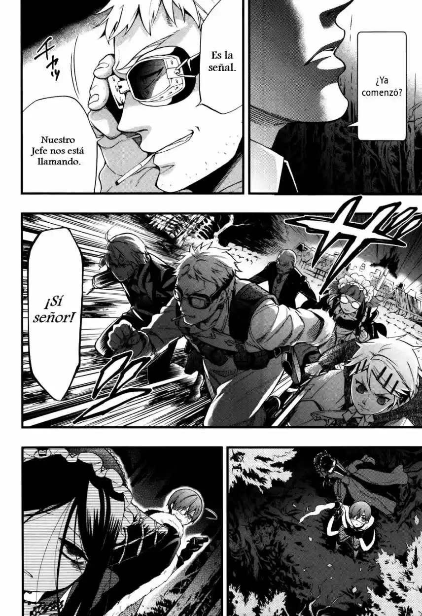 Kuroshitsuji - Capítulo 98 - Página 23 - LectorTMOo