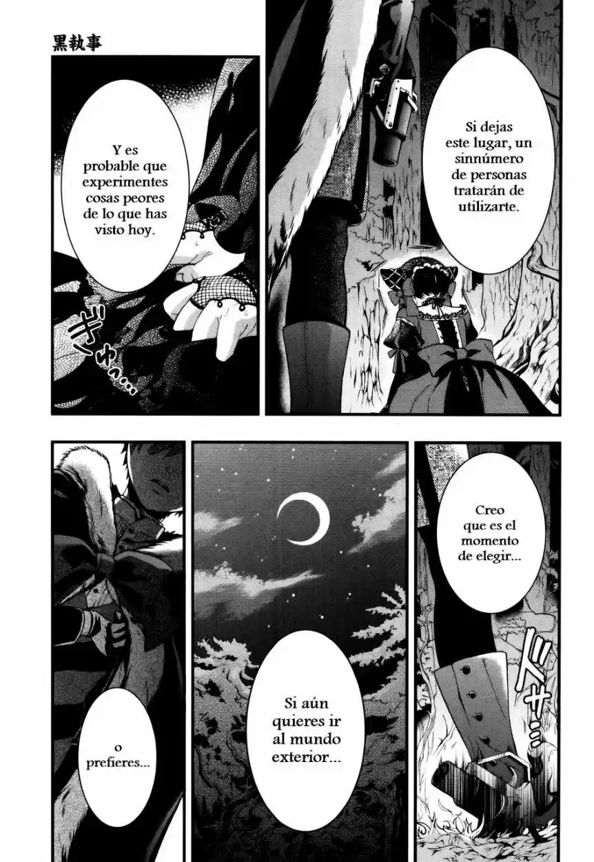 Kuroshitsuji - Capítulo 98 - Página 24 - LectorTMOo
