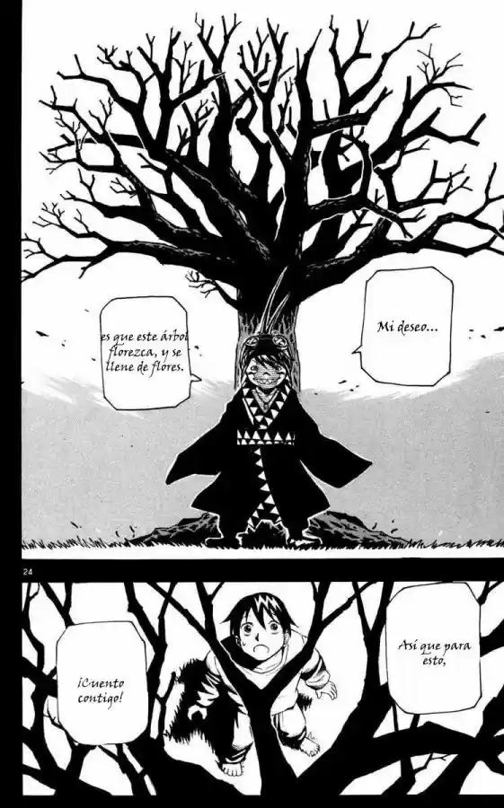 Kurozakuro - Capítulo 1 - Página 25 - LectorTMOo