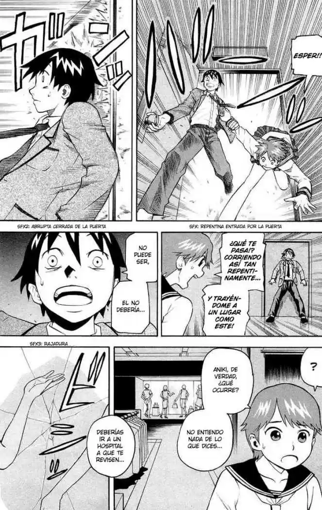 Kurozakuro - Capítulo 13 - Página 12 - LectorTMOo