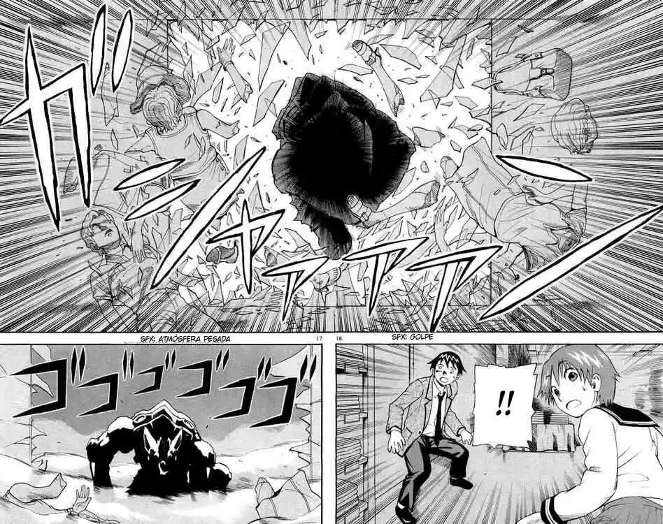 Kurozakuro - Capítulo 13 - Página 13 - LectorTMOo