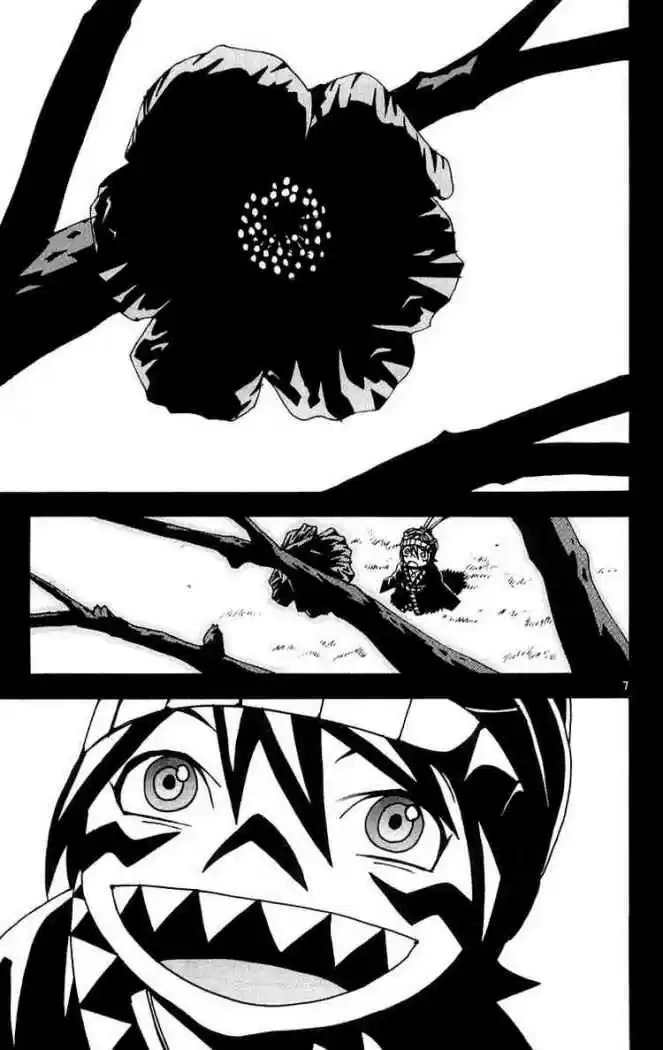 Kurozakuro - Capítulo 15 - Página 5 - LectorTMOo