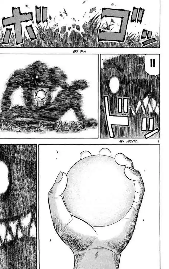 Kurozakuro - Capítulo 16 - Página 4 - LectorTMOo