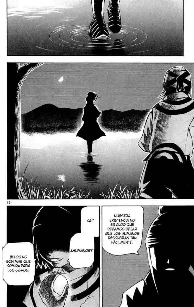 Kurozakuro - Capítulo 16 - Página 6 - LectorTMOo