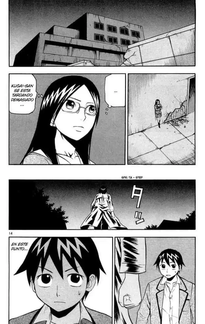 Kurozakuro - Capítulo 16 - Página 8 - LectorTMOo