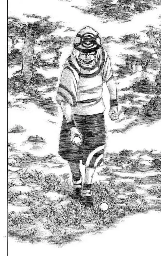 Kurozakuro - Capítulo 18 - Página 15 - LectorTMOo