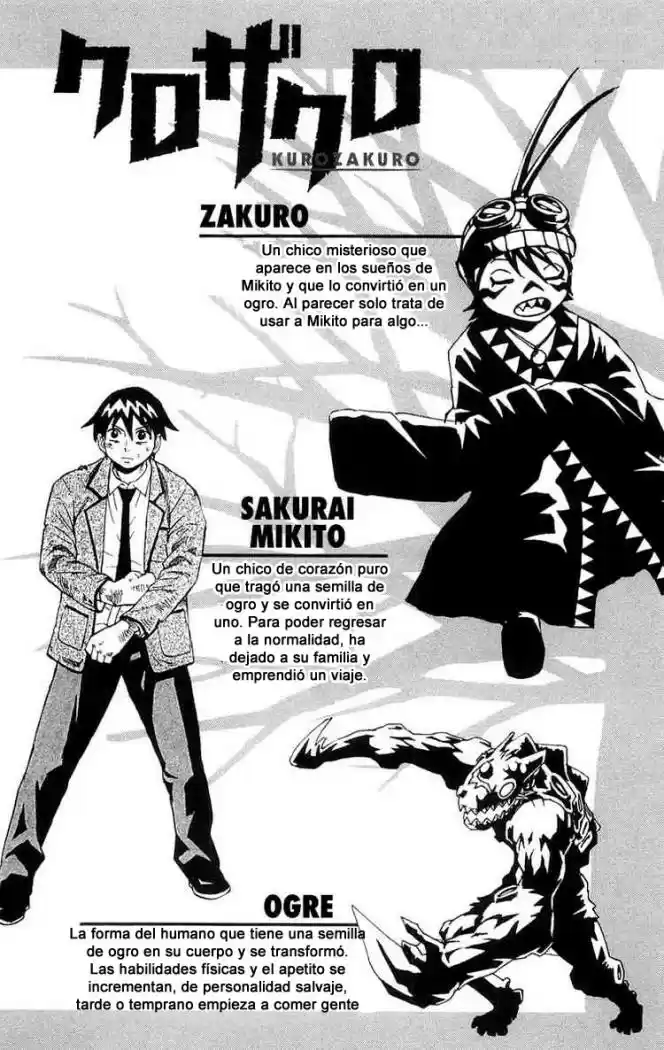 Kurozakuro - Capítulo 19 - Página 4 - LectorTMOo