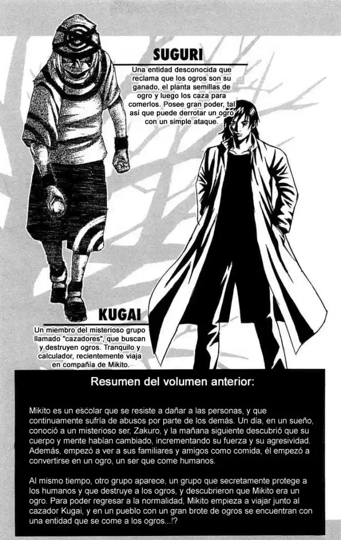 Kurozakuro - Capítulo 19 - Página 5 - LectorTMOo