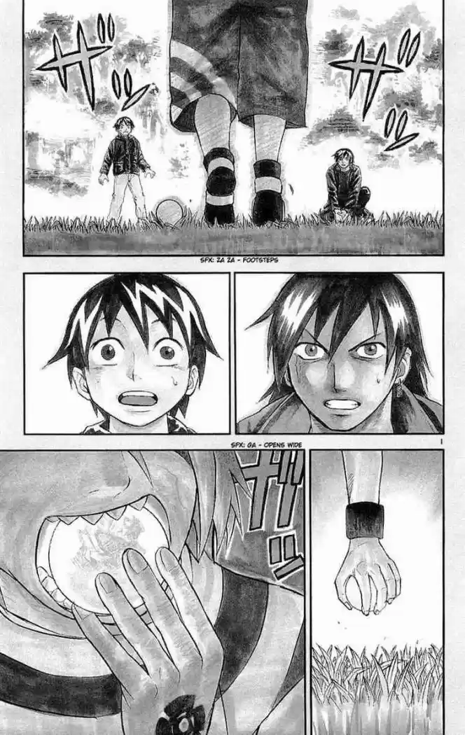 Kurozakuro - Capítulo 19 - Página 7 - LectorTMOo