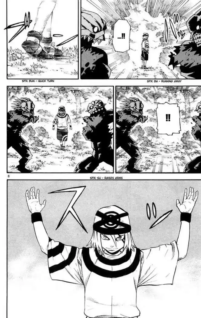 Kurozakuro - Capítulo 19 - Página 14 - LectorTMOo