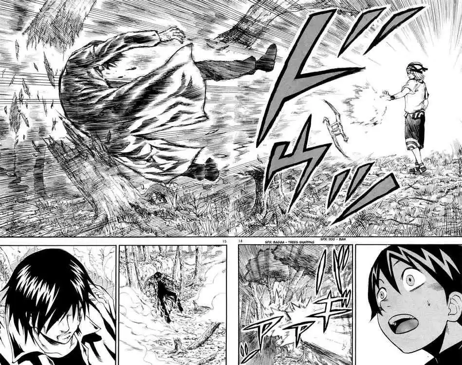 Kurozakuro - Capítulo 19 - Página 20 - LectorTMOo