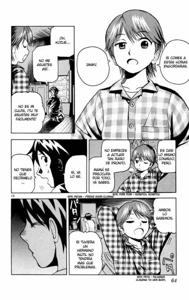 Kurozakuro - Capítulo 2 - Página 10 - LectorTMOo