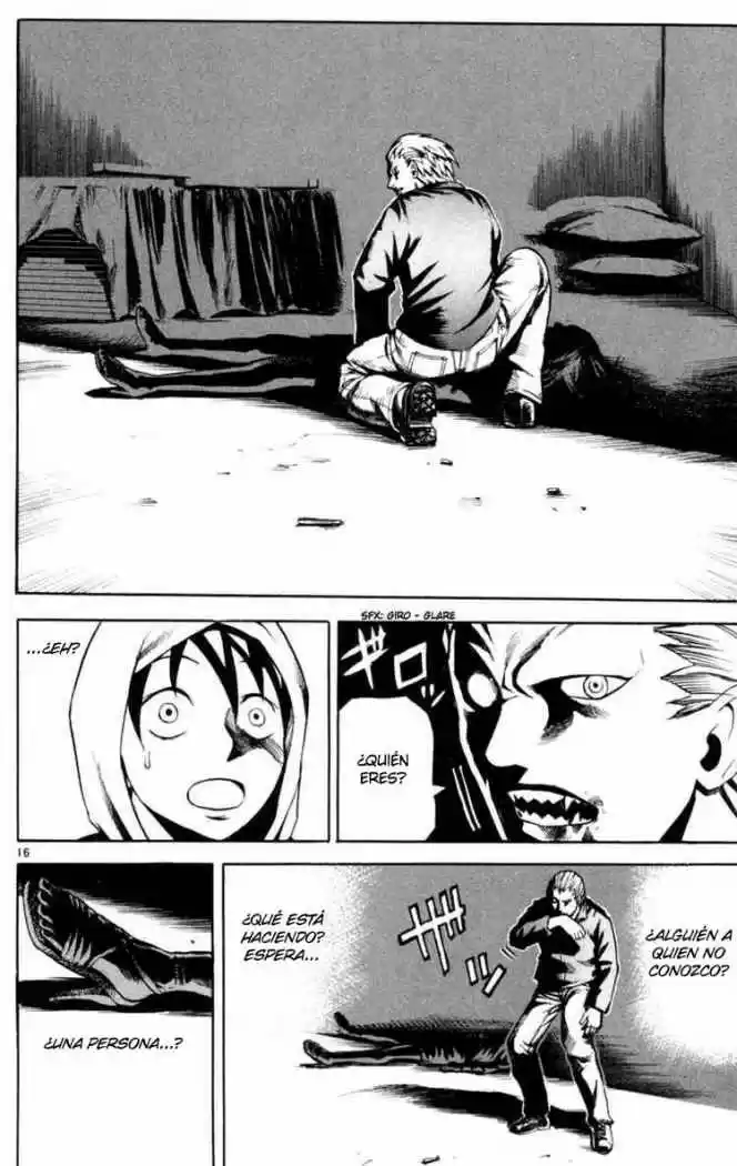 Kurozakuro - Capítulo 2 - Página 16 - LectorTMOo