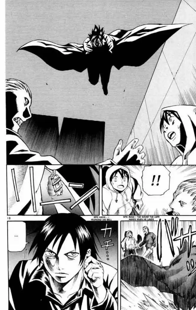 Kurozakuro - Capítulo 2 - Página 18 - LectorTMOo