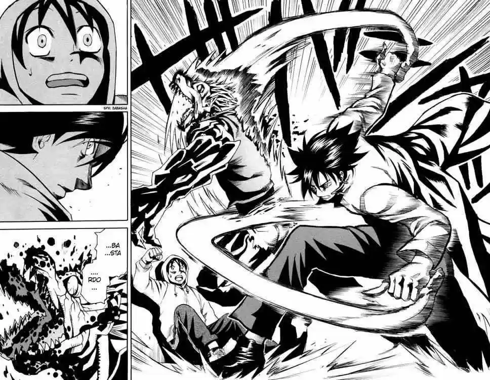 Kurozakuro - Capítulo 2 - Página 26 - LectorTMOo