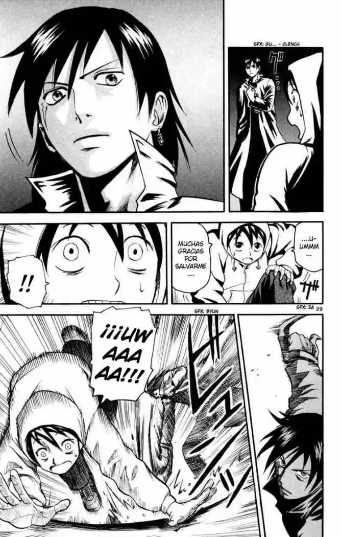 Kurozakuro - Capítulo 2 - Página 28 - LectorTMOo