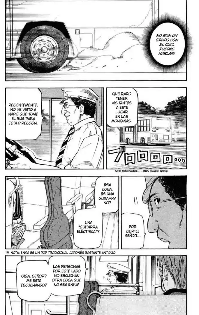 Kurozakuro - Capítulo 20 - Página 16 - LectorTMOo