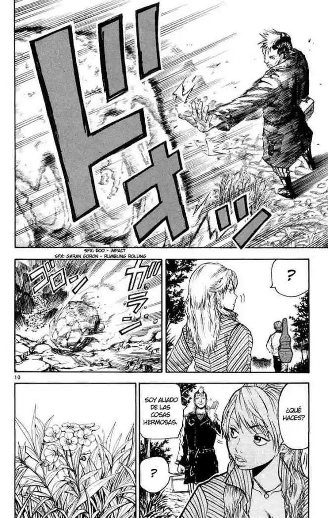 Kurozakuro - Capítulo 21 - Página 9 - LectorTMOo