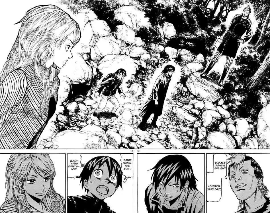 Kurozakuro - Capítulo 21 - Página 12 - LectorTMOo