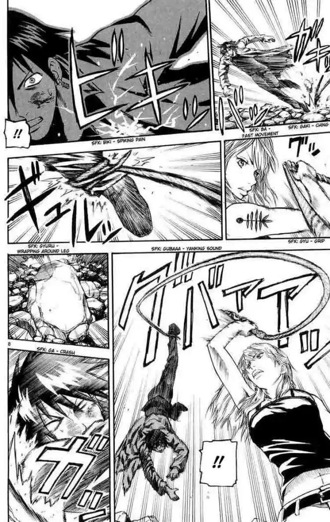 Kurozakuro - Capítulo 22 - Página 8 - LectorTMOo