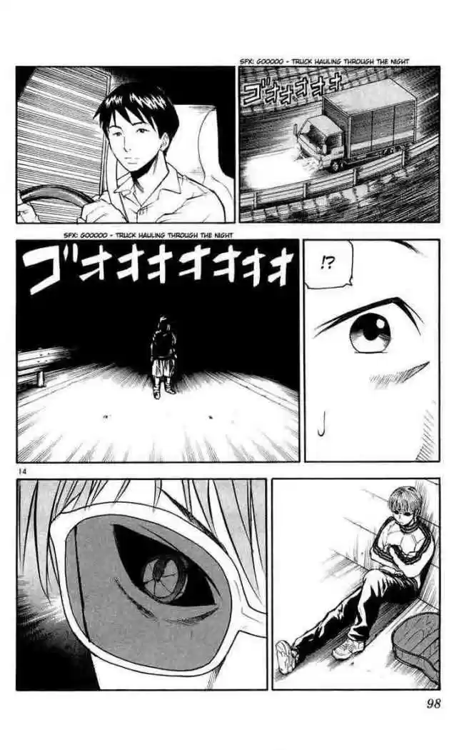 Kurozakuro - Capítulo 23 - Página 13 - LectorTMOo