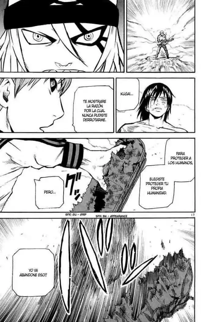 Kurozakuro - Capítulo 24 - Página 13 - LectorTMOo