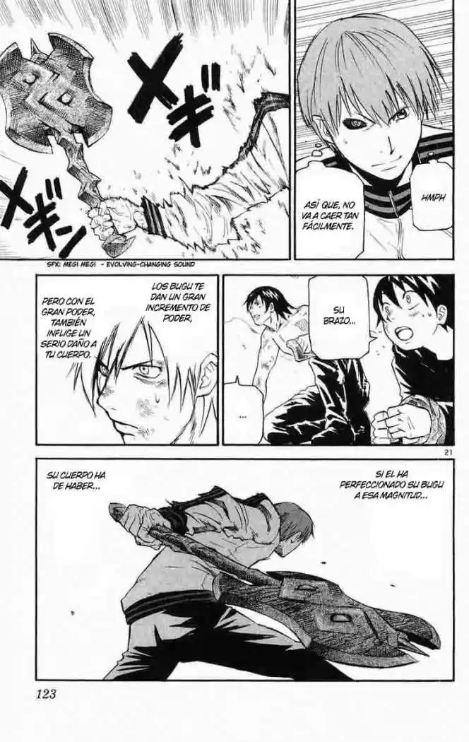 Kurozakuro - Capítulo 24 - Página 14 - LectorTMOo