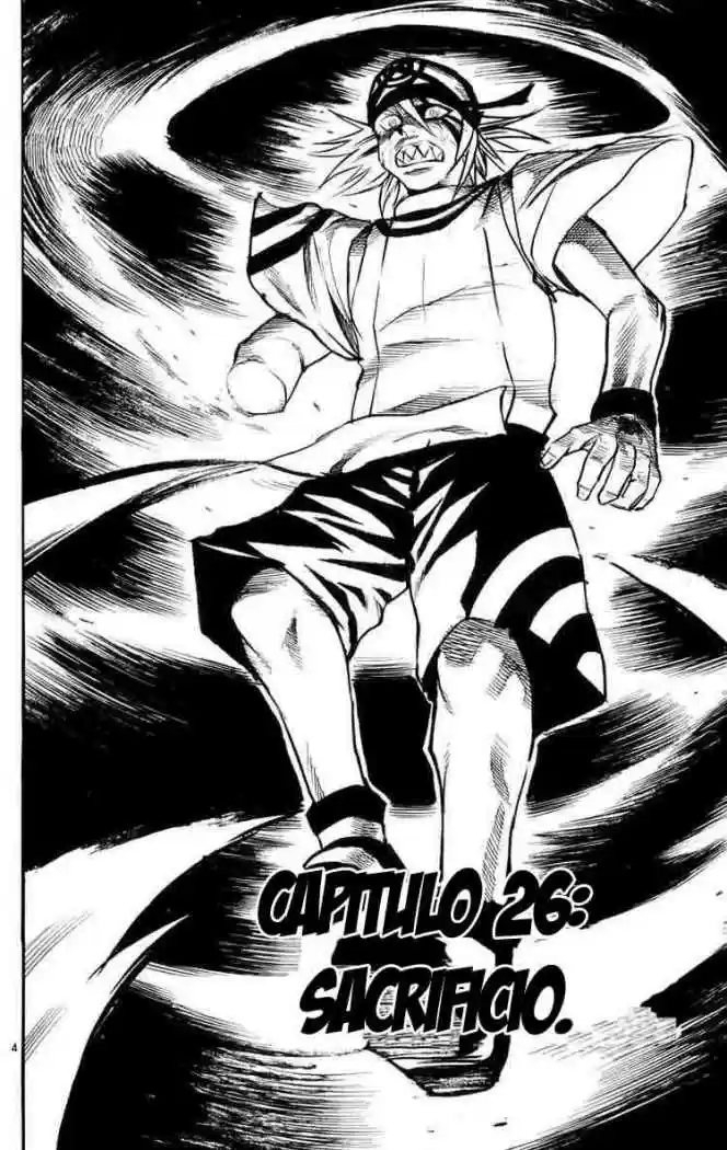 Kurozakuro - Capítulo 26 - Página 4 - LectorTMOo