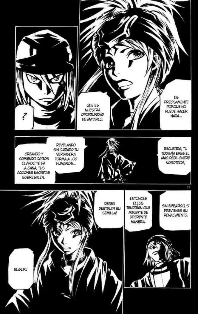 Kurozakuro - Capítulo 26 - Página 10 - LectorTMOo
