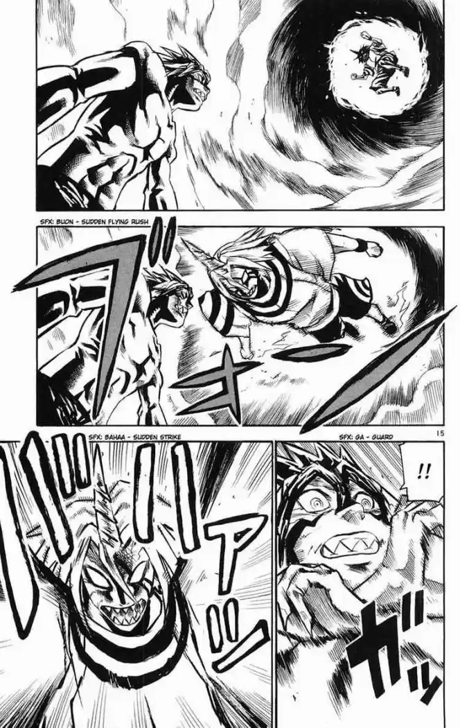 Kurozakuro - Capítulo 27 - Página 15 - LectorTMOo