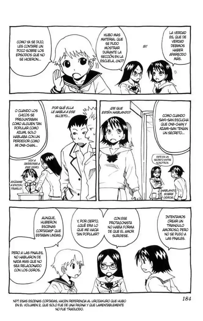 Kurozakuro - Capítulo 27 - Página 22 - LectorTMOo