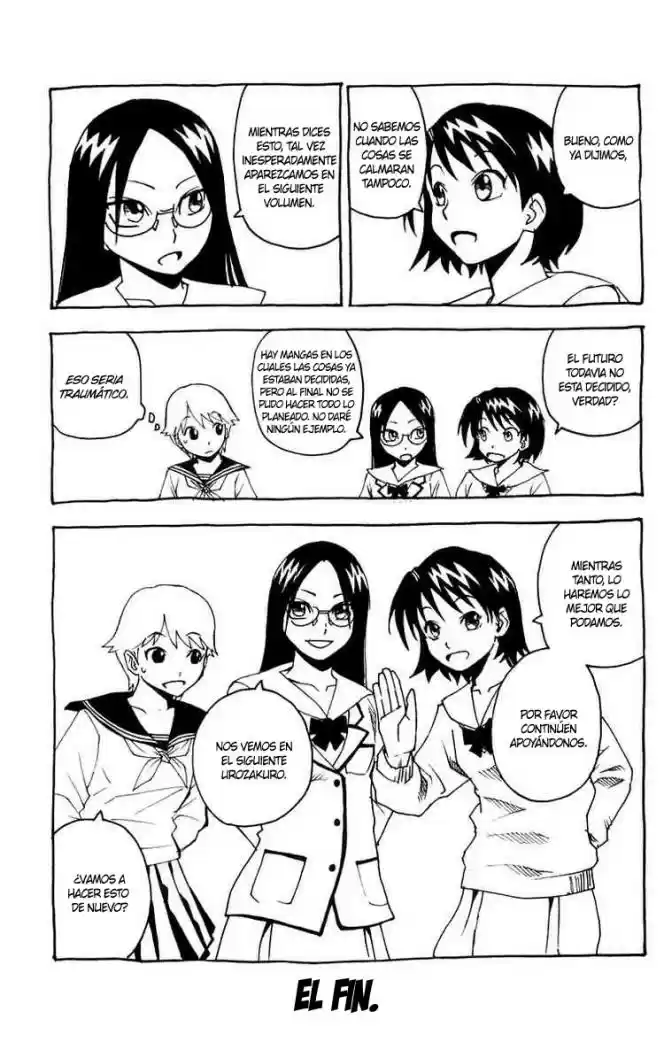 Kurozakuro - Capítulo 27 - Página 25 - LectorTMOo