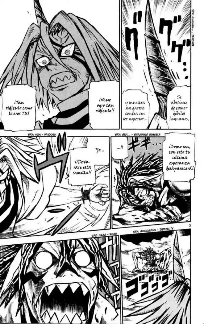 Kurozakuro - Capítulo 28 - Página 6 - LectorTMOo