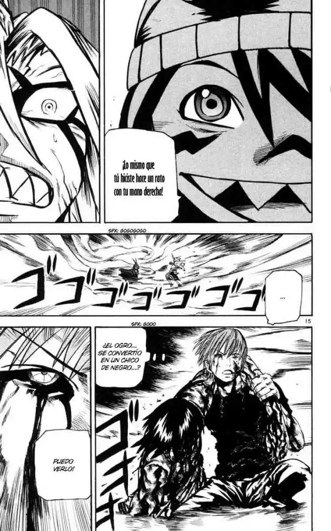 Kurozakuro - Capítulo 28 - Página 14 - LectorTMOo