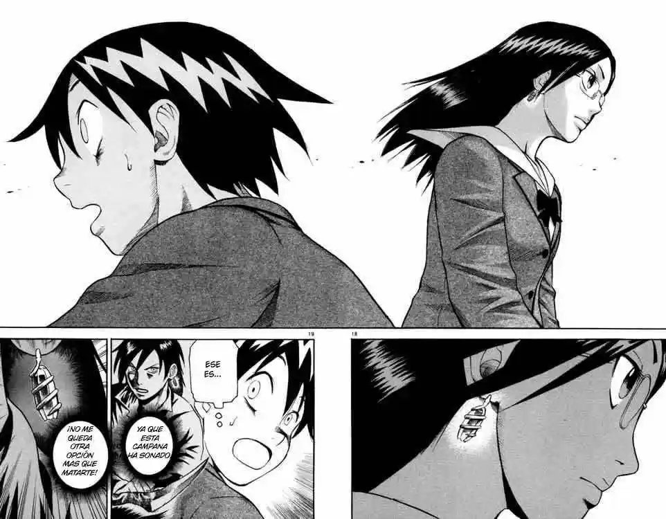 Kurozakuro - Capítulo 3 - Página 18 - LectorTMOo