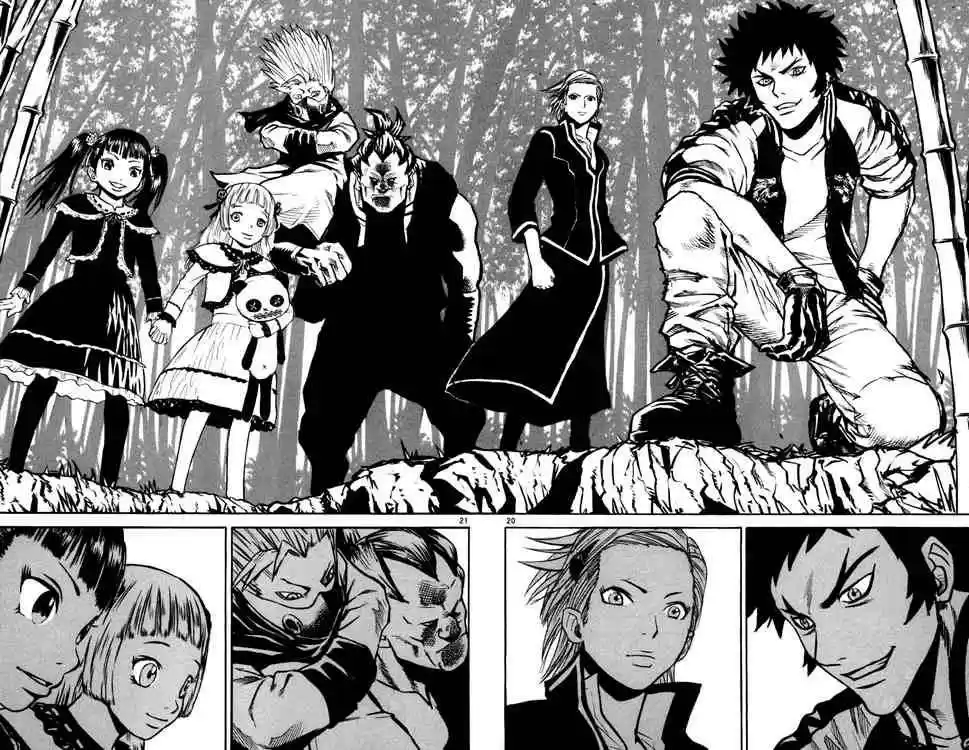 Kurozakuro - Capítulo 30 - Página 20 - LectorTMOo