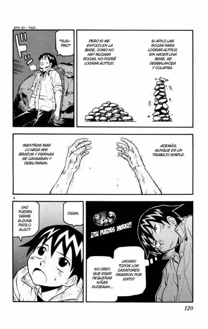 Kurozakuro - Capítulo 34 - Página 4 - LectorTMOo