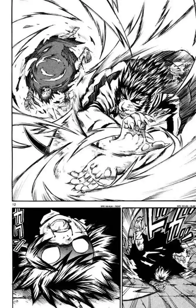 Kurozakuro - Capítulo 37 - Página 12 - LectorTMOo