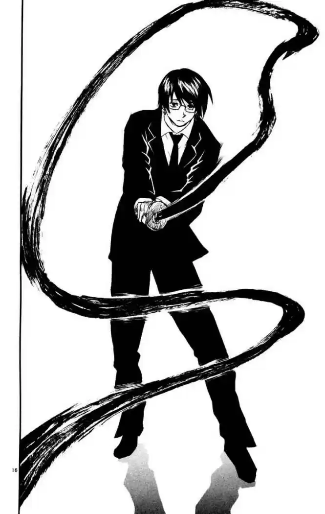 Kurozakuro - Capítulo 37 - Página 16 - LectorTMOo