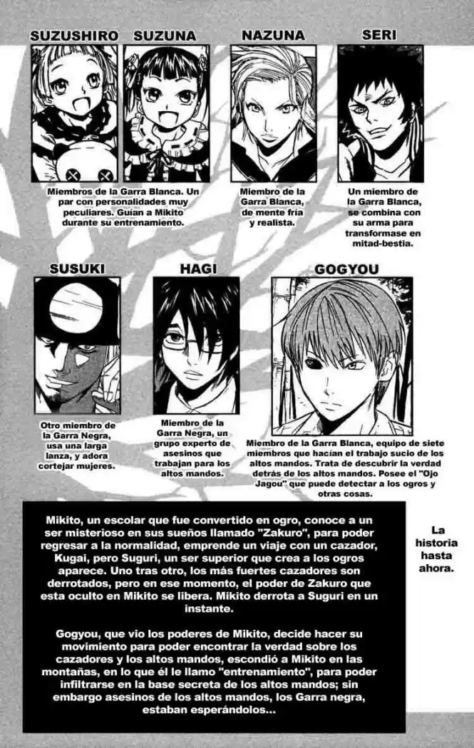 Kurozakuro - Capítulo 38 - Página 4 - LectorTMOo
