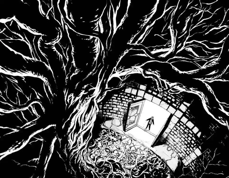 Kurozakuro - Capítulo 38 - Página 21 - LectorTMOo