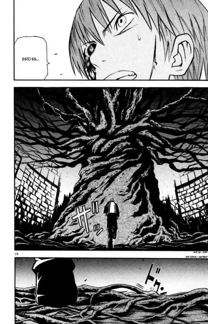 Kurozakuro - Capítulo 38 - Página 22 - LectorTMOo