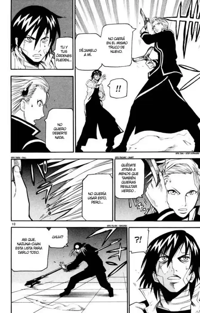 Kurozakuro - Capítulo 39 - Página 10 - LectorTMOo