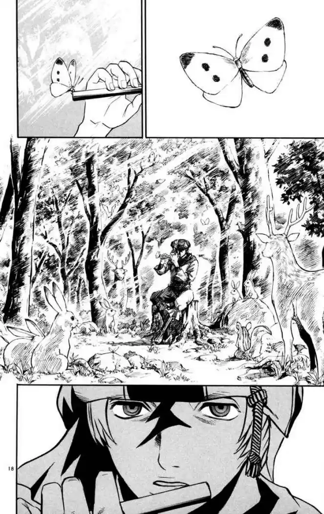 Kurozakuro - Capítulo 41 - Página 18 - LectorTMOo