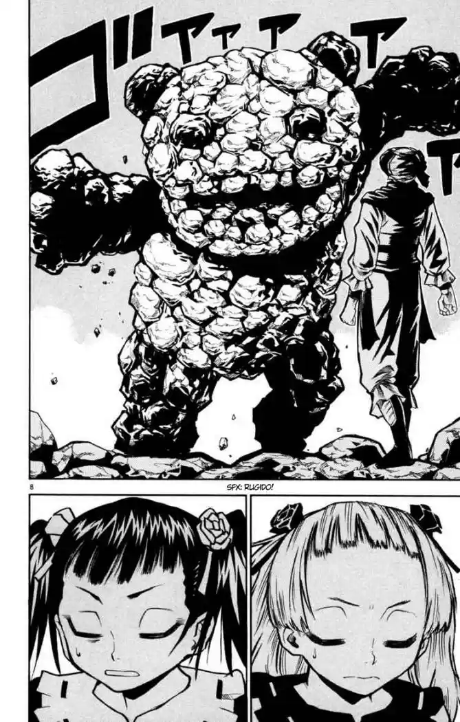 Kurozakuro - Capítulo 42 - Página 8 - LectorTMOo