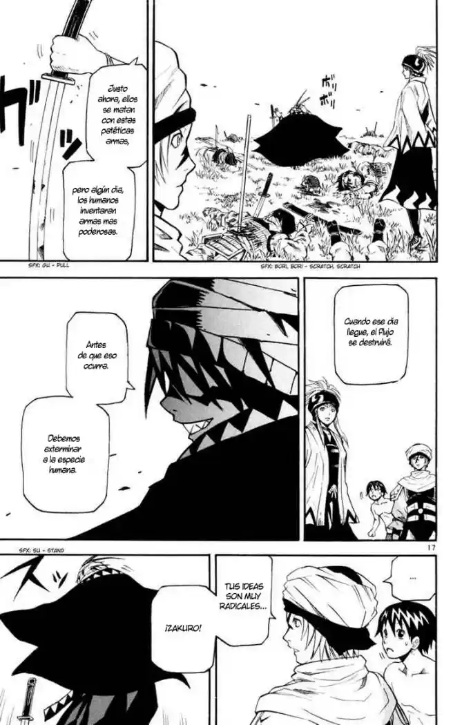 Kurozakuro - Capítulo 43 - Página 16 - LectorTMOo
